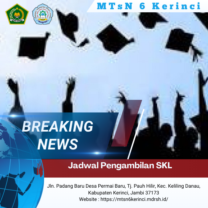 Jadwal Pengambilan SKL