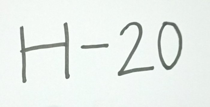 Menyongsong H-20 dengan Harap dan Air Mata Penyesalan