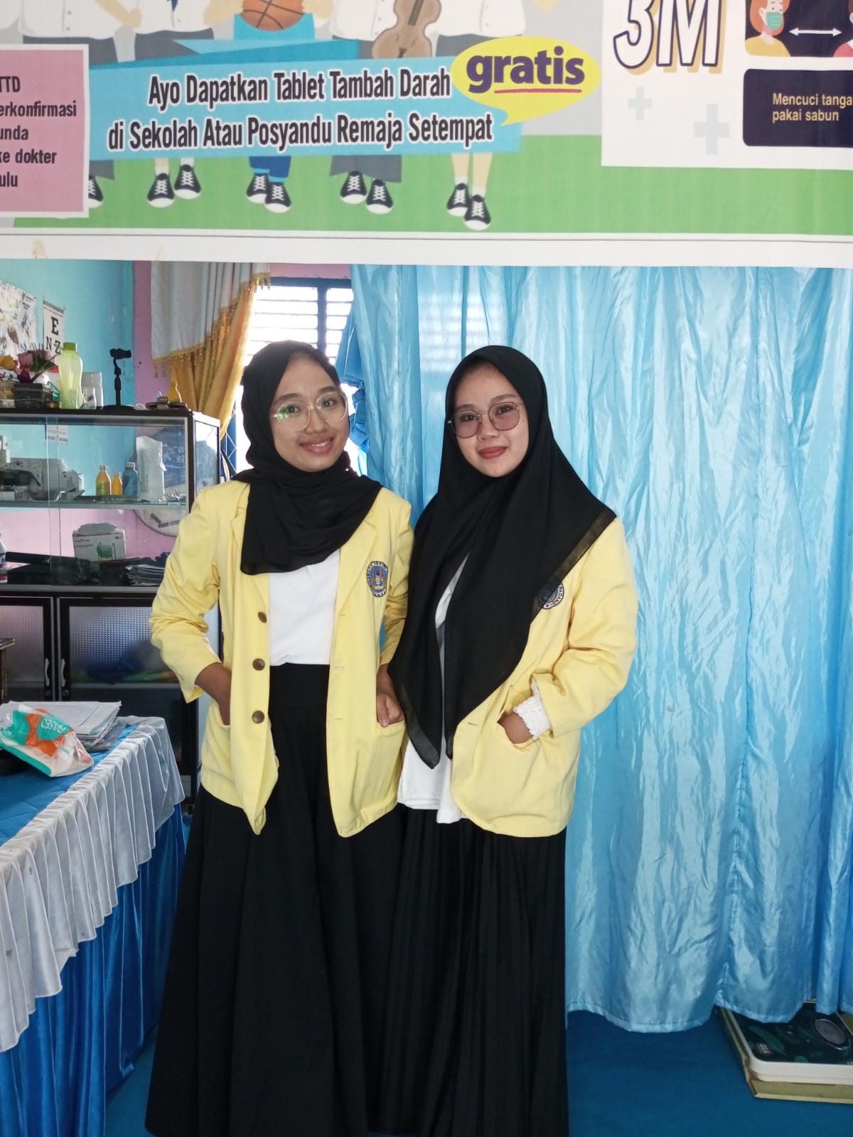 MTs Negeri 6 Kerinci Menerima Mahasiswa PPL dari Universitas Negeri Padang MTs Negeri 6 Kerinci Menerima Mahasiswa PPL dari Universitas Negeri Padang