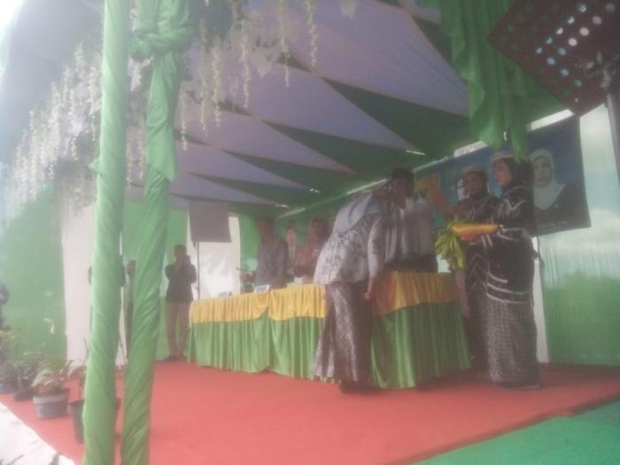 MTsN 6 Kerinci, Gelar Acara Perpisahan