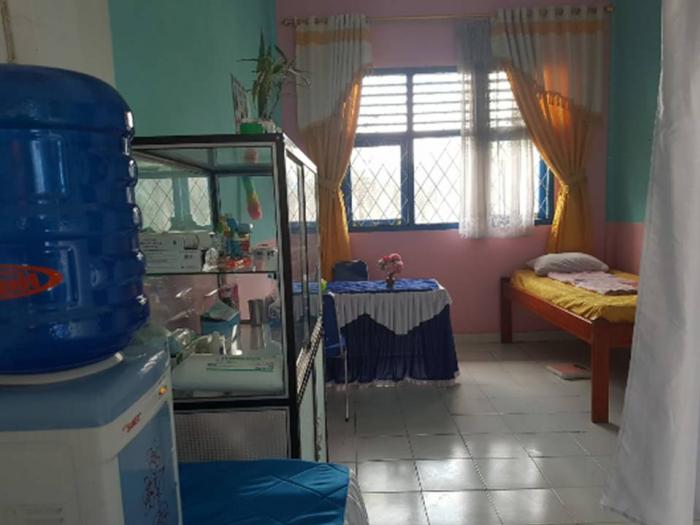 Tim Penilai Sekolah Sehat Kabupaten Laksanakan Penilaian di MTsN 6 Kerinci