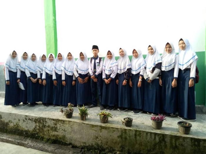 SISWA MTSN 6 KERINCI BERHASIL RAIH JUARA 1 KSM KANTOR KEMENAG KAB.KERINCI