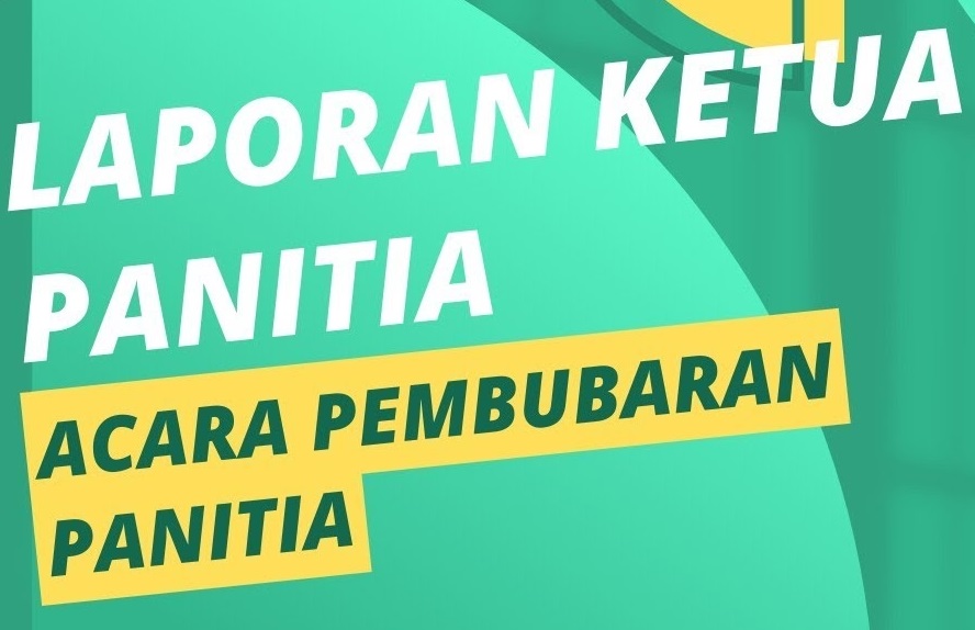 Pembubaran Panitia PPDB dan MATSAMA 2024