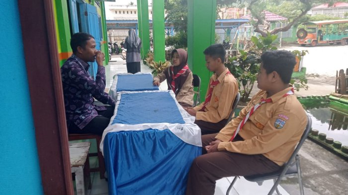 MTsN 6 Kerinci Gelar Pembinaan Menuju Final Kompak 2025