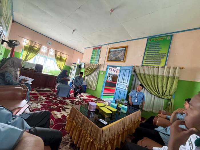 Panitia PMBM Gelar Rapat Koordinasi untuk Matangkan Persiapan Pertemuan Murid Baru Panitia PMBM Gelar Rapat Koordinasi untuk Matangkan Persiapan Pertemuan Murid Baru