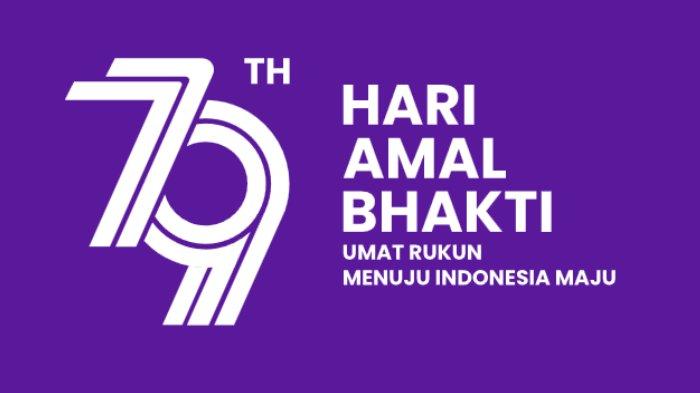 Selamat Hari Amal Bakti Kementerian Agama ke-79 Tahun 2025 Selamat Hari Amal Bakti Kementerian Agama ke-79 Tahun 2025