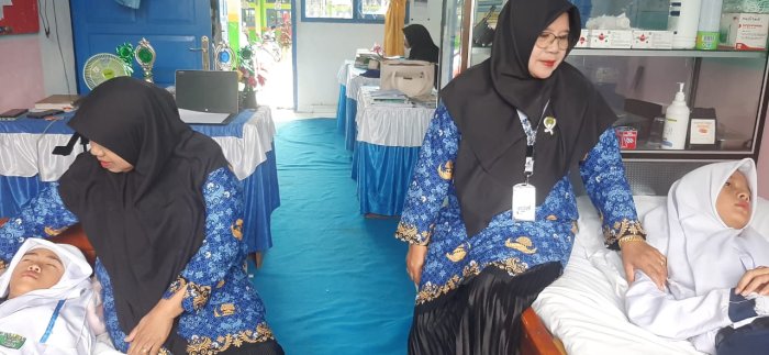 Pembina UKM Sampaikan Doa dan Harapan: Semoga Anak-Anak Cepat Sembuh