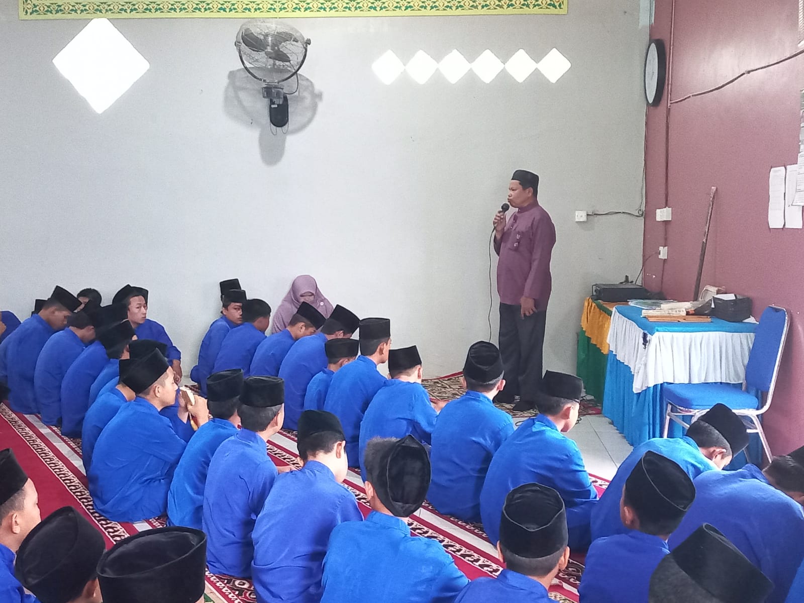 Ayo Galakkan Shalawat Sejak Dini