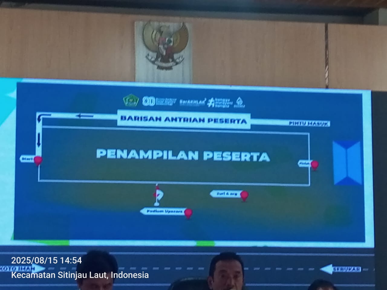 Utusan MTsN 6 Kerinci Ikut Technical Meeting Lomba Barisan Indah & Drum Band di Kemenag Kerinci Utusan MTsN 6 Kerinci Ikut Technical Meeting Lomba Barisan Indah & Drum Band di Kemenag Kerinci