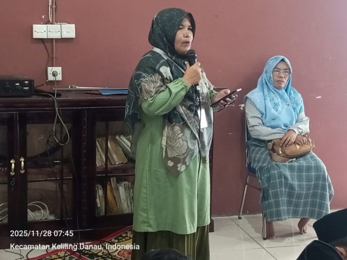 MTsN 6 Kerinci Siap Sukseskan HAB Kemenag ke-80, Siswa Didorong Ikut Lomba Kultum Tingkat Kabupaten