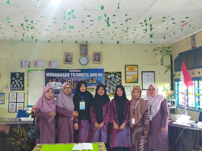 Siswa MTsN 6 Kerinci, Azzahra Nebyza, Raih Juara 1 Cabang Fahmil Quran Putri MTQ ke-53 Kabupaten Kerinci