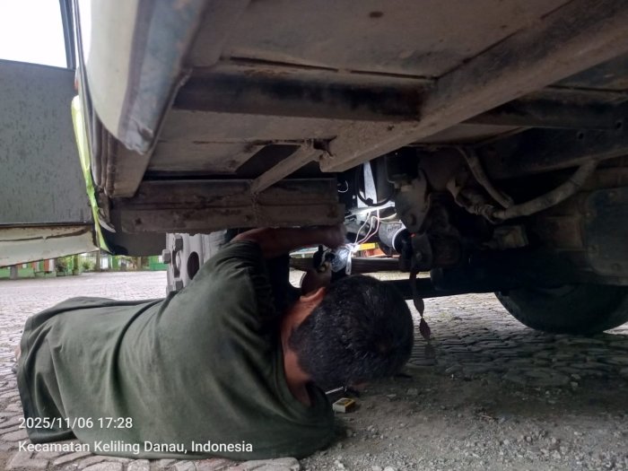 Servis Bus Madrasah untuk Kelancaran Operasional Servis Bus Madrasah untuk Kelancaran Operasional
