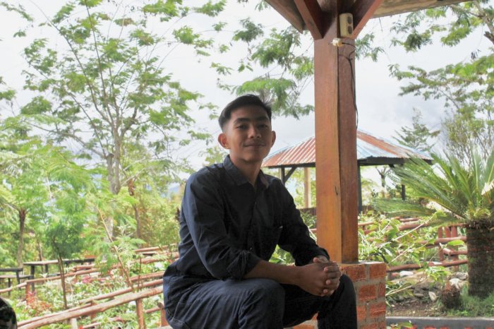 ZAIM ASYROF Sang Pilot OSIM MTsN 6 Kerinci Periode 2026/2027