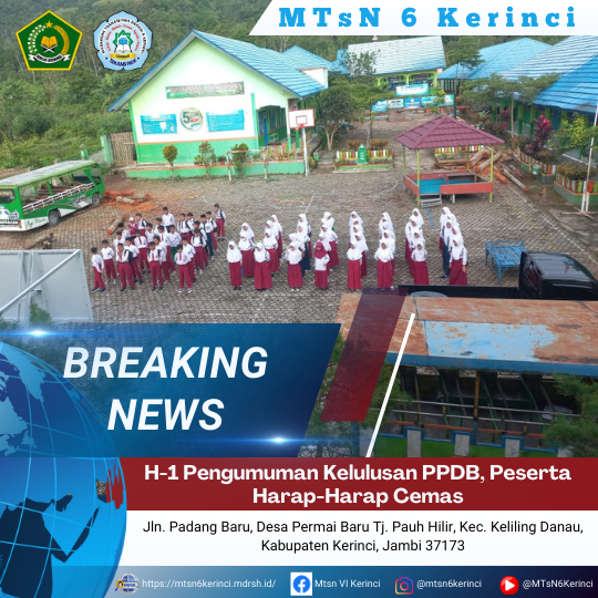 H-1 Pengumuman Kelulusan PPDB, Peserta Harap-Harap Cemas H-1 Pengumuman Kelulusan PPDB, Peserta Harap-Harap Cemas