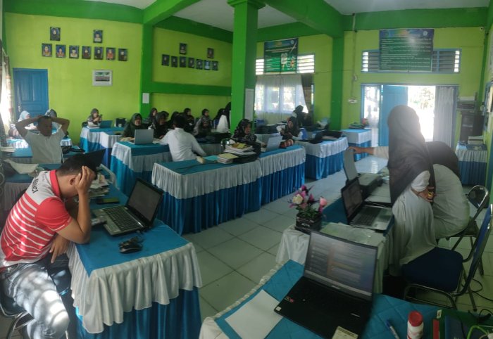 MTsN 6 Kerinci Rampungkan Penyusunan Renstra 2025–2029, Wujudkan Sekolah Unggul dan Berdaya Saing