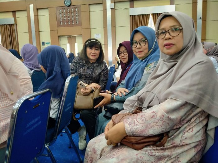 Kepala MTsN 6 Kerinci Beri Dukungan Langsung untuk Fazel Fazlin di Grand Final Oyisi Excellent Competition 2025