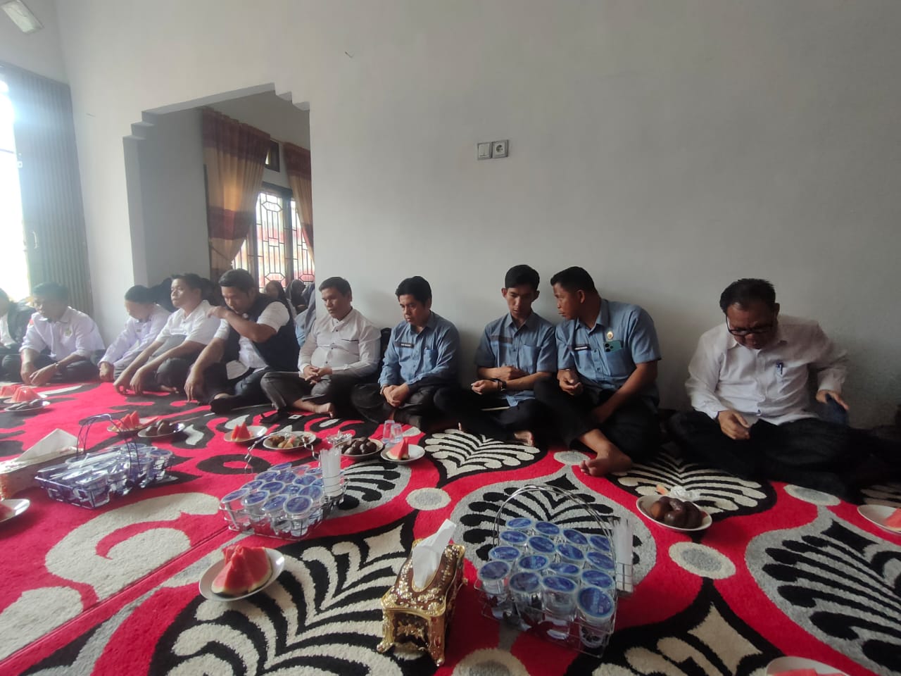 Ta’ziah Ke Rumah Ibu Elly Ta’ziah Ke Rumah Ibu Elly