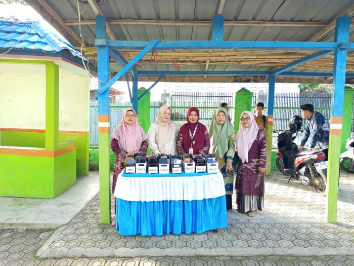 Hari Ketiga ASAS Ganjil MTsN 6 Kerinci: Siswa Uji Pemahaman IPA dan Aqidah Akhlak