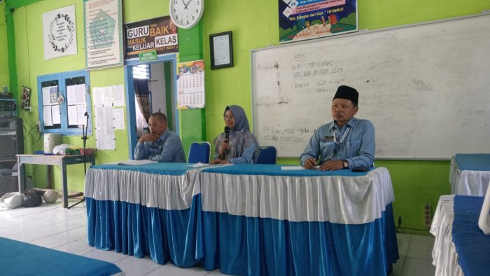 MTsN 6 Kerinci Gelar Rapat Persiapan Expo dan Pentas Seni Tahun 2026 MTsN 6 Kerinci Gelar Rapat Persiapan Expo dan Pentas Seni Tahun 2026