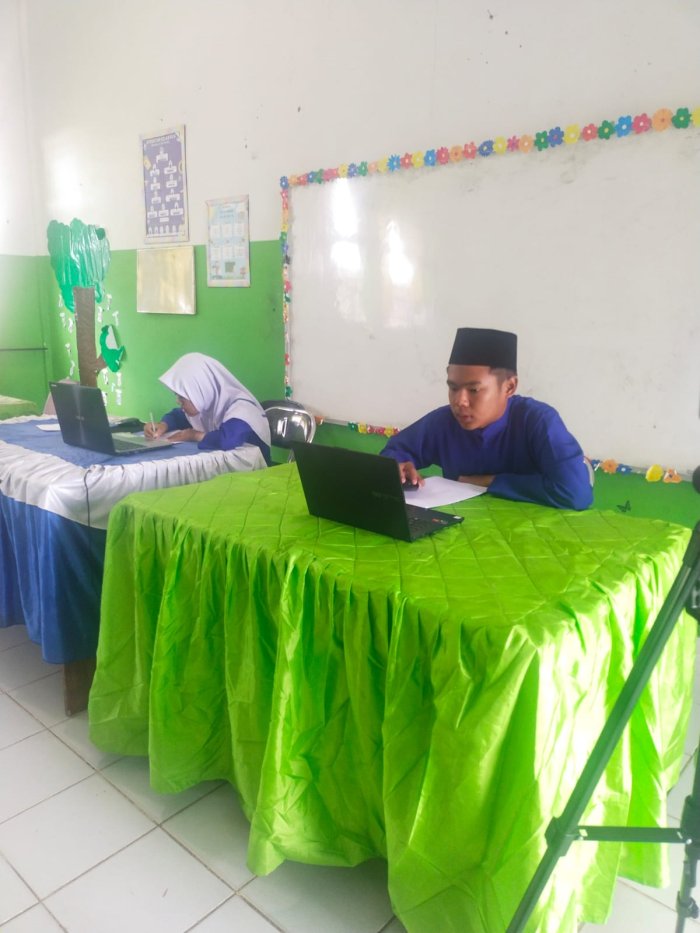 Syafid Akbar Peserta Islamic Science Olimpiade Mapel IPS Syafid Akbar Peserta Islamic Science Olimpiade Mapel IPS