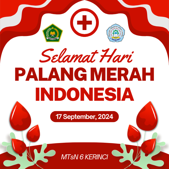 Peringatan Hari Palang Merah Indonesia ke-79 Tahun 2024