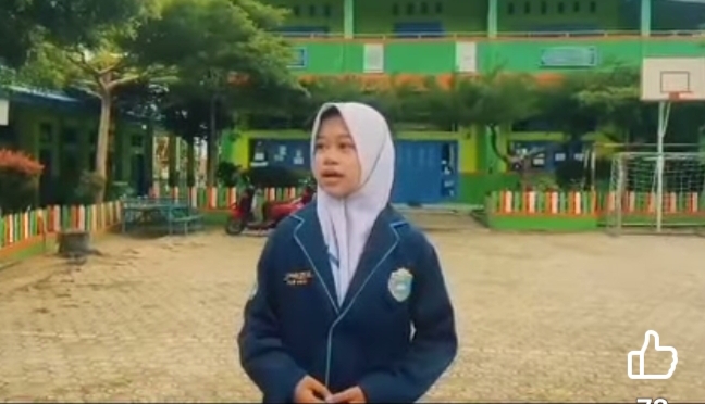 Mengenal Lebih Dekat Azzahra Nebyza, Sang Juara Umum Empat Semester Berturut-turut Mengenal Lebih Dekat Azzahra Nebyza, Sang Juara Umum Empat Semester Berturut-turut