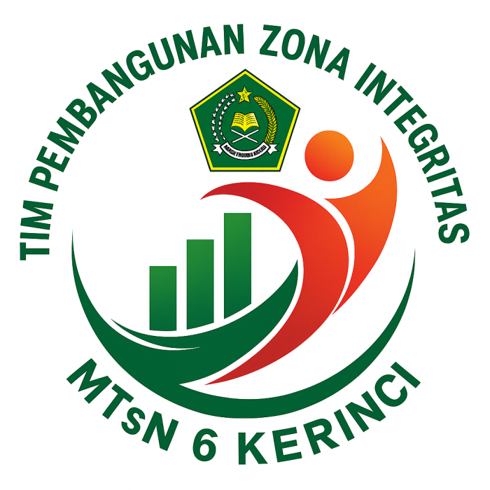 Tim Zona Integritas MTsN 6 Kerinci Maksimalkan Penyelesaian PMPZI dan Evidence Memasuki Triwulan IV Tahun 2025