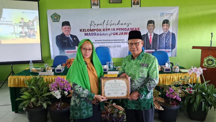 Rakor Kelompok Kerja Pengawas se-Provinsi Jambi Digelar di Kabupaten Kerinci Rakor Kelompok Kerja Pengawas se-Provinsi Jambi Digelar di Kabupaten Kerinci