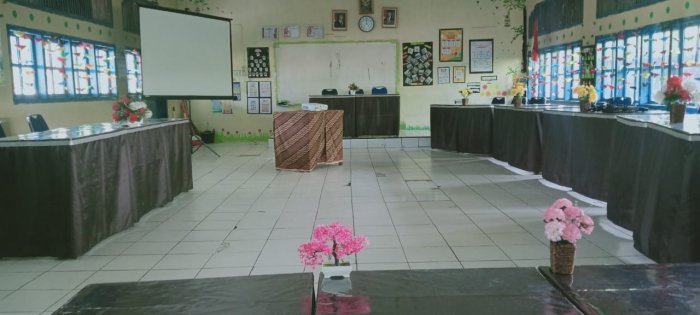 Lokasi Lomba Fahmil Quran MTsN 6 Kerinci Siap Digunakan, Panitia Pastikan Standar Terpenuhi