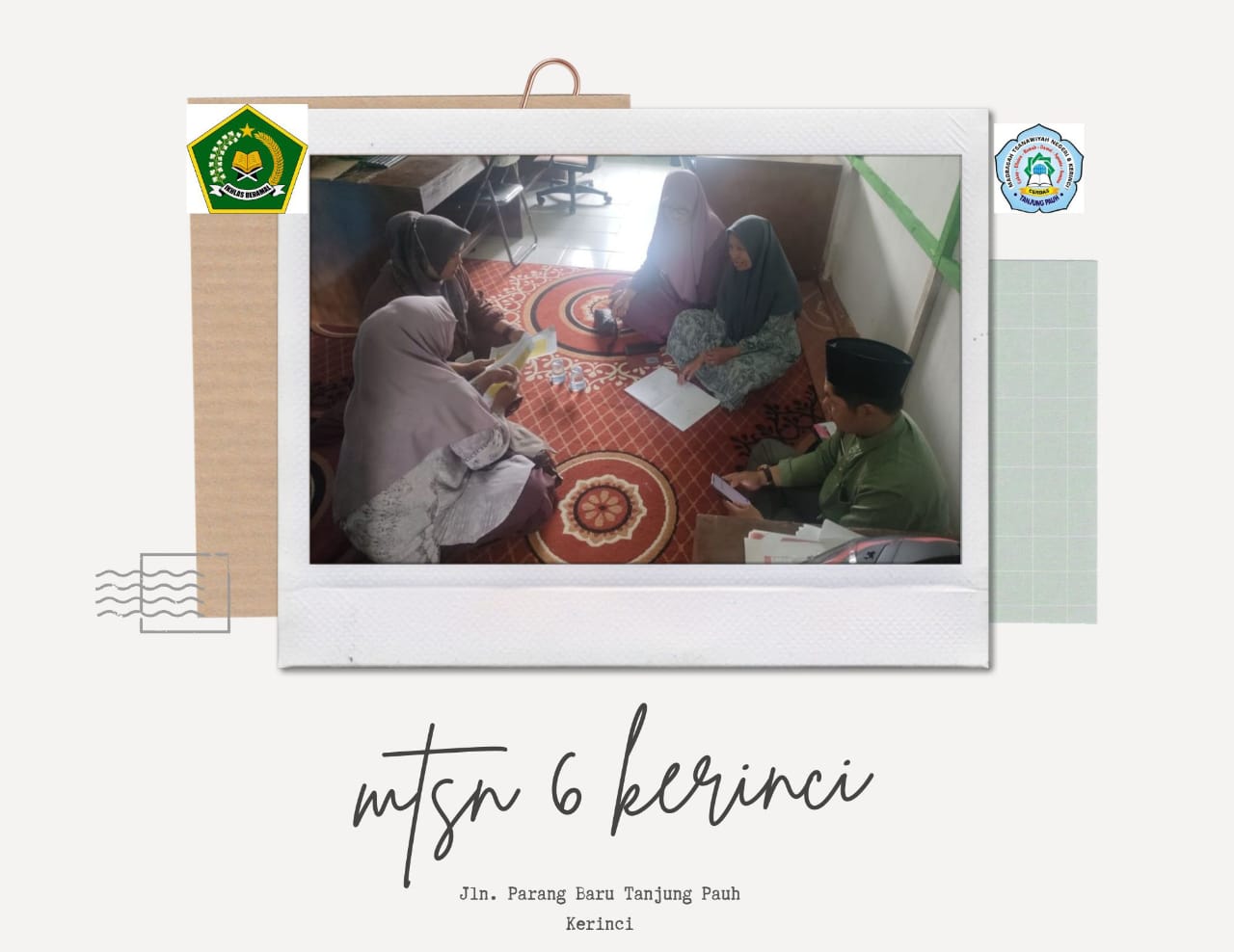 YUK INTIP, APA YANG DISIAPKAN PENGURUS KPN MTSN 6 KERINCI MENJELANG RAT 2024 YUK INTIP, APA YANG DISIAPKAN PENGURUS KPN MTSN 6 KERINCI MENJELANG RAT 2024