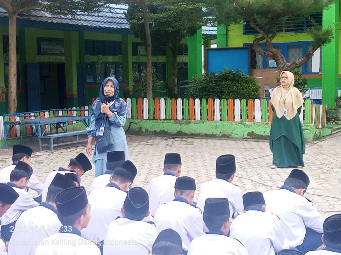 Apel Pagi Setelah Membaca Al-Quran: Shalat Subuh Penting Membangun Karakter Diri