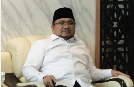 Menag Minta Seluruh ASN Kemenag Aktif Sosialisasikan Larangan Judi Online Menag Minta Seluruh ASN Kemenag Aktif Sosialisasikan Larangan Judi Online