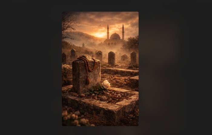 Setiap yang Bernyawa Pasti Akan Mati : Mengingat Ajal, Menata Hati dan Mendekat Kepada Allah