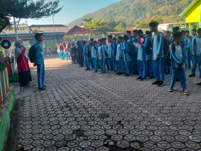 Apel Persiapan Jelajah Alam, Semarakkan Sumpah Pemuda dengan Aksi Nyata