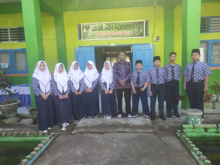 Pengumuman Hasil Kompac 2025: MTsN 6 Kerinci Syukuri Keikutsertaan Perdana dengan Semangat dan Rasa Bangga