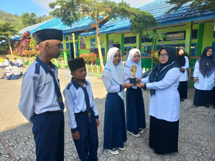 Mengenal Lebih Dekat Zelia Farma Aripani, Sang Juara OMI TK Tingkat Kabupaten