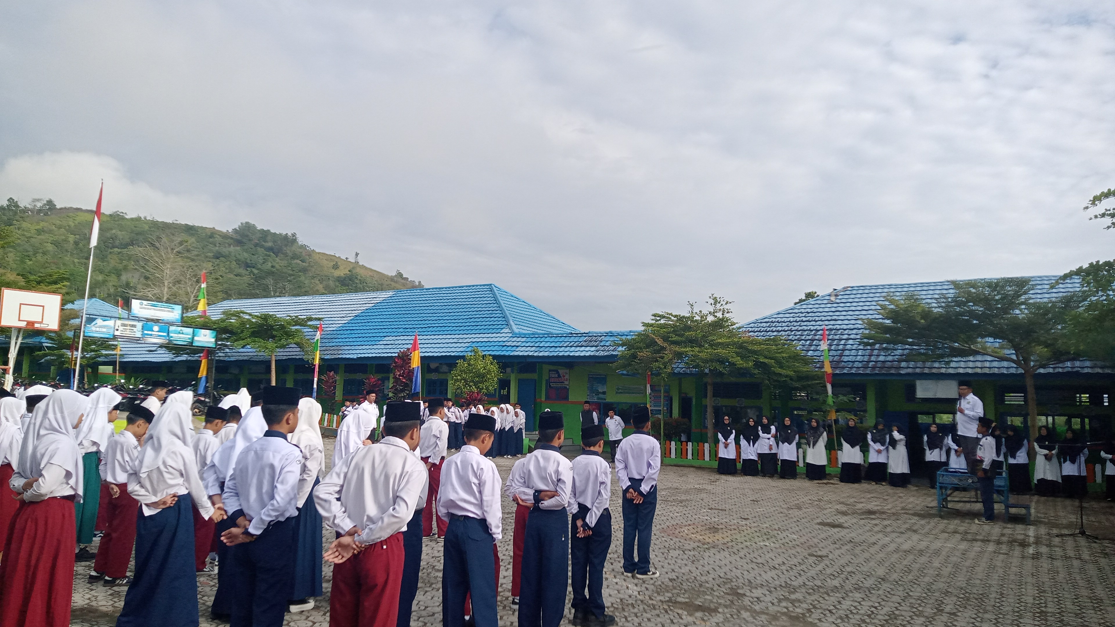 Seperti Pensil Yang Harus Diruncing, Manusia Perlu Ditempat Agar Bermanfaat 