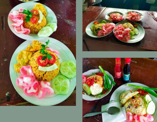 Serunya Lomba Memasak Khusus Bapak-Bapak, Kegiatan Penuh Tawa dan Kekompakan