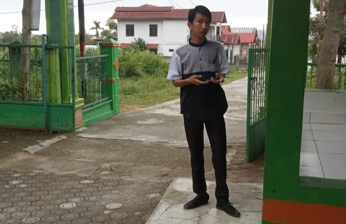 Staf Tata Usaha MTsN 6 Kerinci Matangkan Persiapan Menjelang Hari Pertama Masuk Sekolah Staf Tata Usaha MTsN 6 Kerinci Matangkan Persiapan Menjelang Hari Pertama Masuk Sekolah