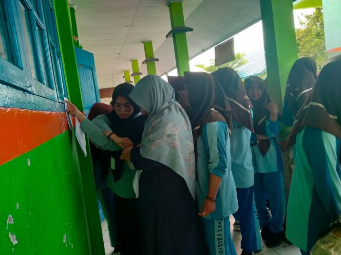 Siap 100%! Panitia ASAS Ganjil MTsN 6 Kerinci Pastikan Semua Persiapan Telah Rampung