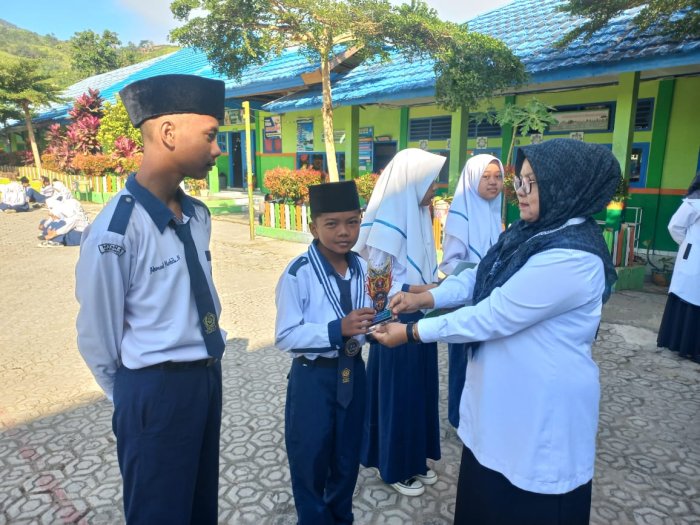 Mengenal Lebih Dekat Fazel Pazlin, Sang Juara Story Telling Tingkat TK Kabupaten/Kota