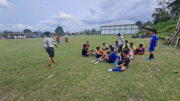 MTsN 6 Kerinci Laksanakan Seleksi Persiapan Menuju Liga Pelajar Indonesia Kabupaten Kerinci