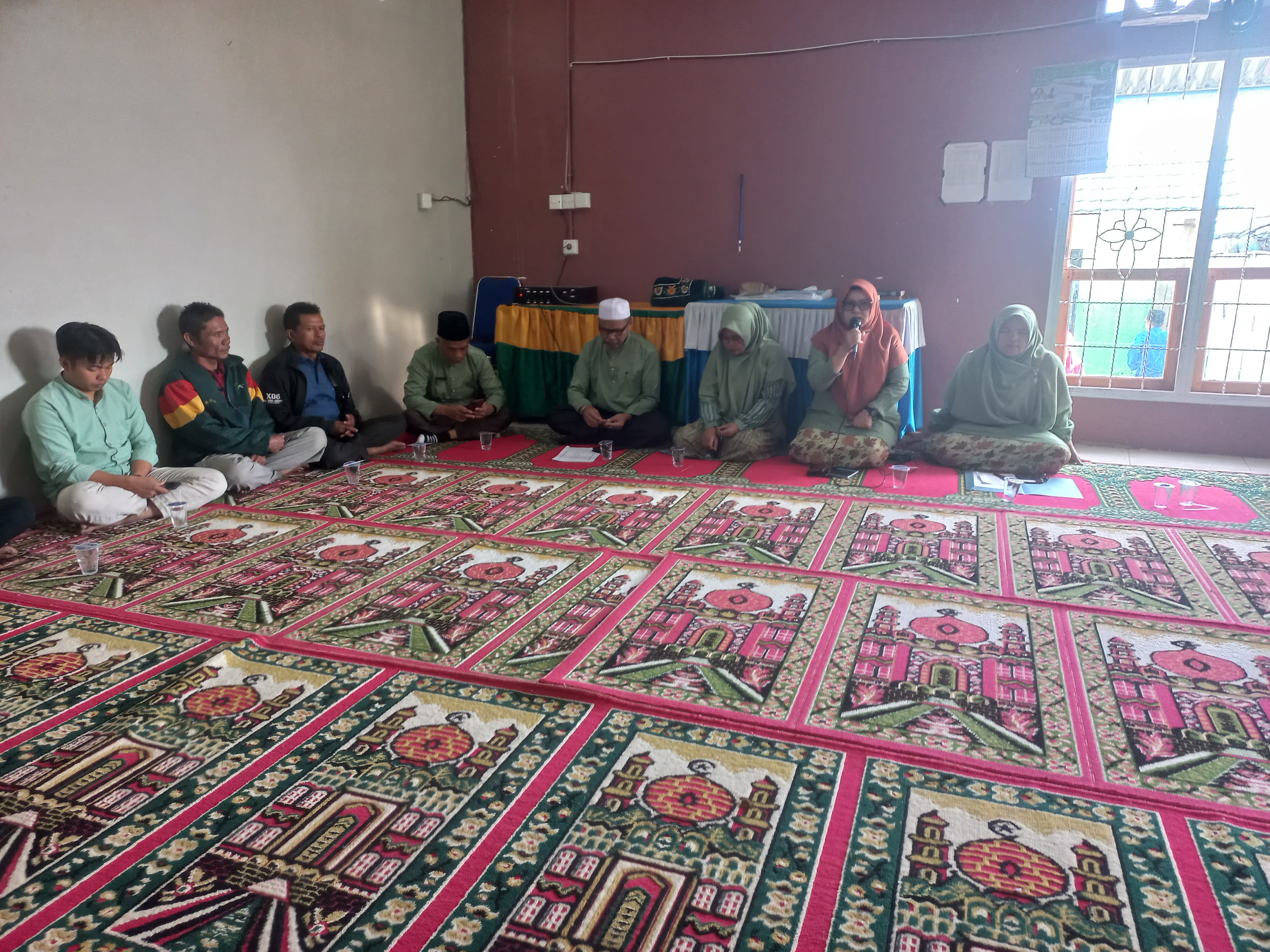 Pentingnya Silaturahmi antara Orang Tua / Wali dengan Madrasah