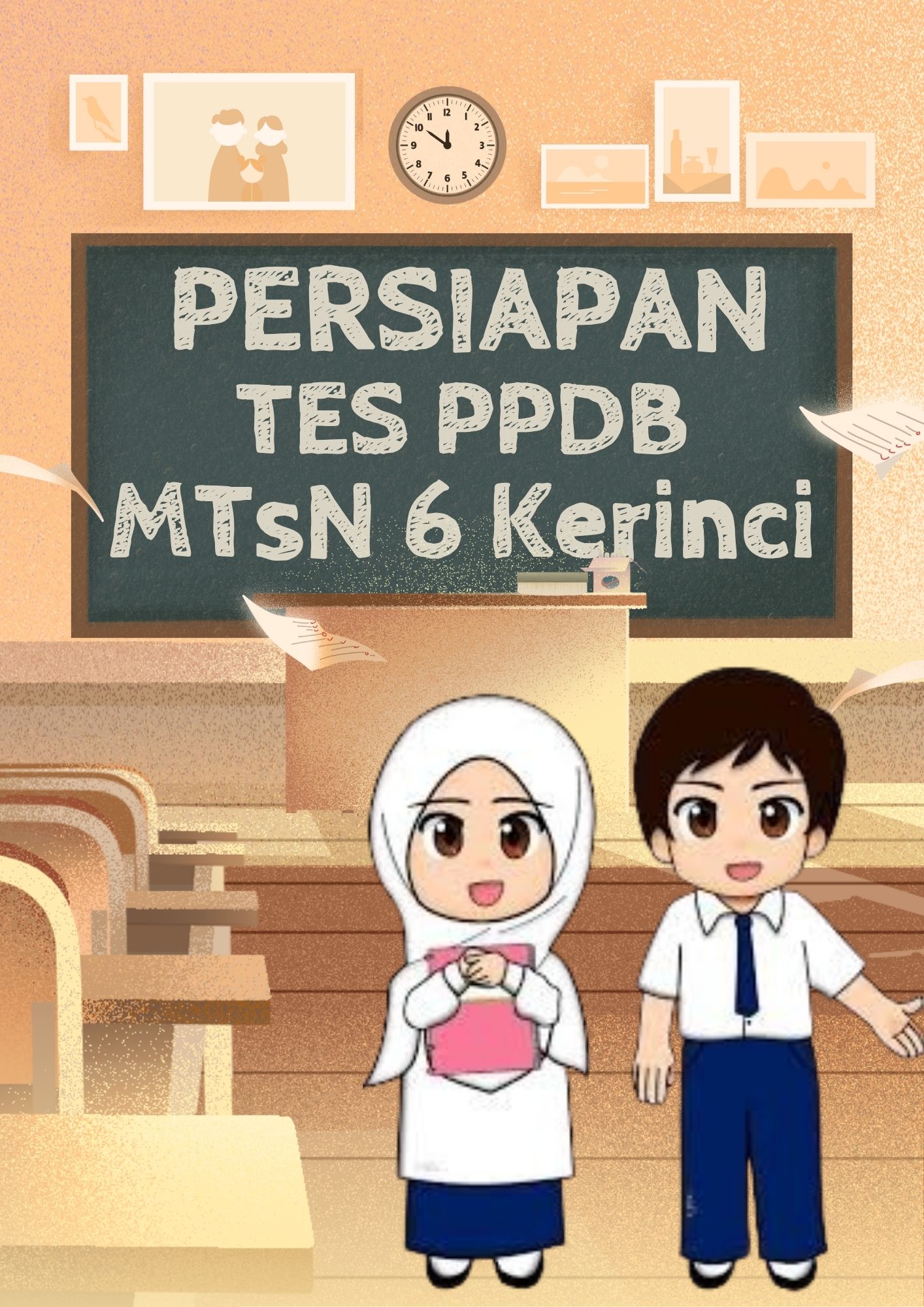 Panitia PPDB MTsN 6 Kerinci Matangkan Persiapan Tes Seleksi Peserta Didik Baru Tahun Pelajaran 2025/2026 Panitia PPDB MTsN 6 Kerinci Matangkan Persiapan Tes Seleksi Peserta Didik Baru Tahun Pelajaran 2025/2026