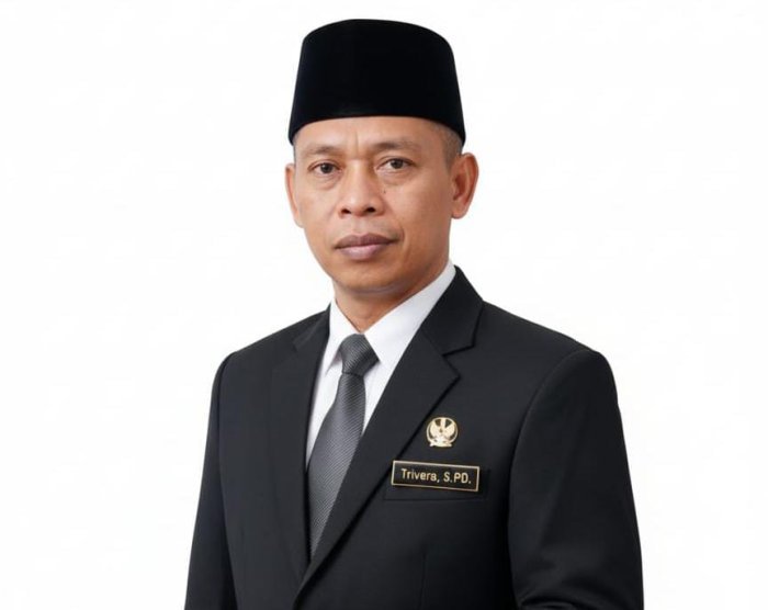 Pak Tri Pera, S.Pd: Bendahara Handal MTsN 6 Kerinci yang Bercita-cita Menjadi Guru Olahraga