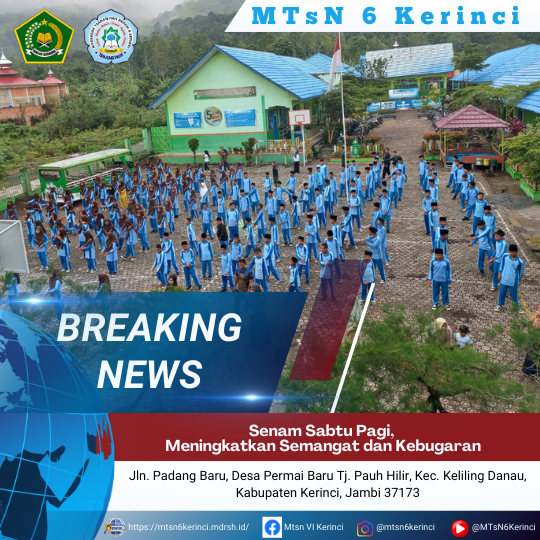 Senam Sabtu Pagi, Meningkatkan Semangat dan Kebugaran