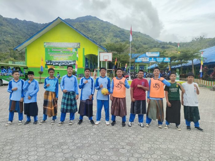 Drama Ketat, IX A Amankan Tiket Semifinal Usai Tundukkan IX C dengan Skor Tipis 1-0