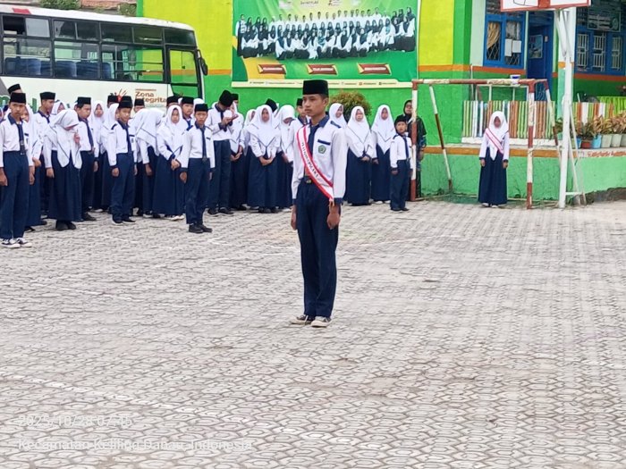M. Azam Ramadan, Sosok Pemimpin Upacara Hari Sumpah Pemuda yang Memiliki Dedikasi Mengagumkan