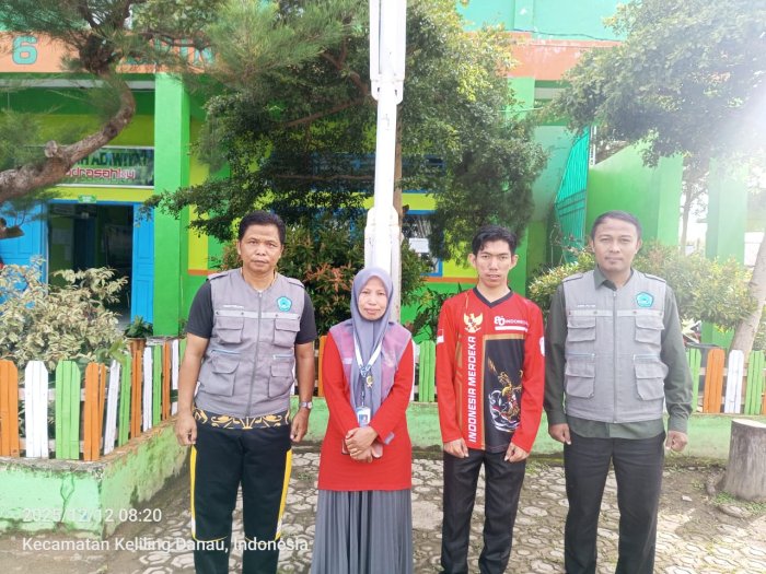 Masa Tugas Resmi Team Website Periode 2024 - 2025 MTsN 6 Kerinci Berakhir Hari Ini