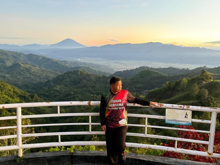 Pesona Alam dan Keramahan Insan Kerinci, Alasan Berat Meninggalkan MTsN 6 Kerinci Pesona Alam dan Keramahan Insan Kerinci, Alasan Berat Meninggalkan MTsN 6 Kerinci